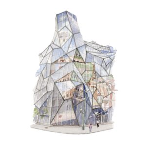 Edificio sede de Osakidetza