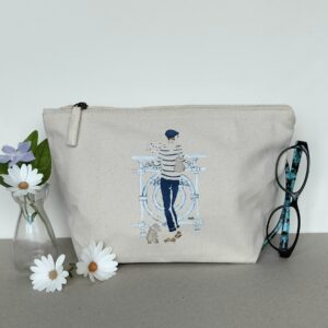 Bolso de mano Donostia