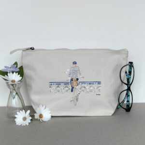 Bolso de mano En bici por Donostia