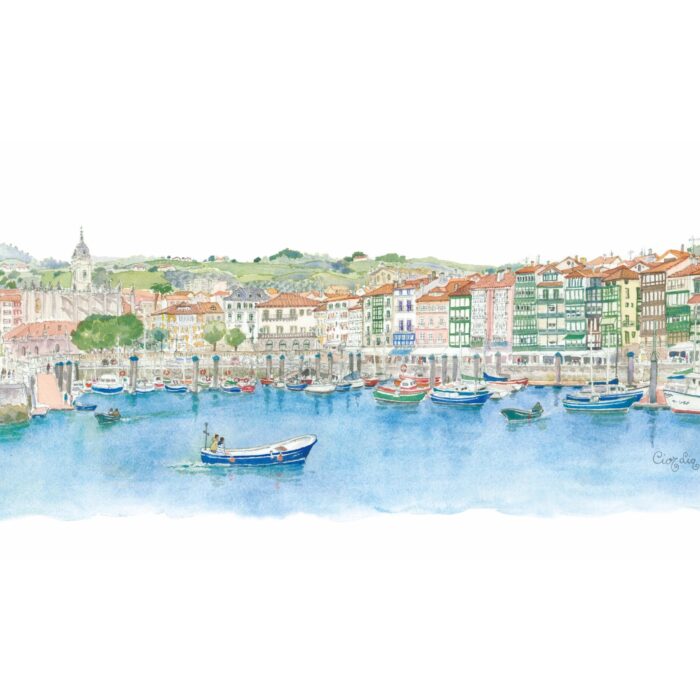 Lugares con encanto / Bazter xarmagarriak / Charming places