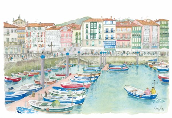 Puerto de Lekeitio 2 Puerto de Lekeitio 2