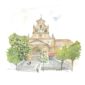 Iglesia San Nicolás Algorta Elena Ciordia