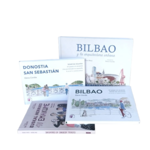 Libros / Liburuak / Books