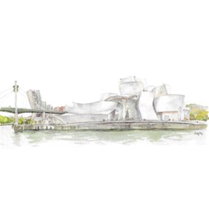 Museo Guggenheim. Bilbao