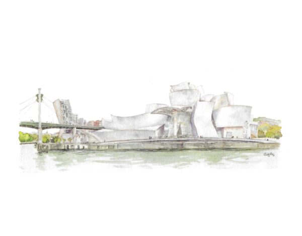 MUSEO GUGGENHEIM BILBAO ELENA CIORDIA web MUSEO GUGGENHEIM BILBAO ELENA CIORDIA web