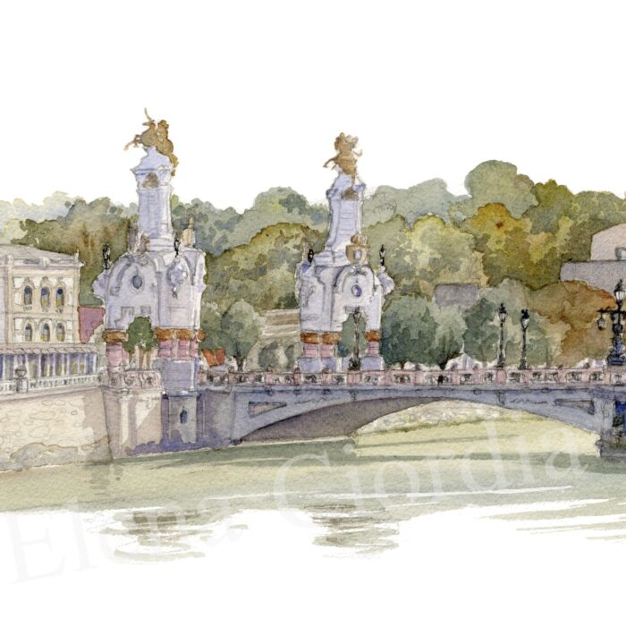 Puente de María Cristina