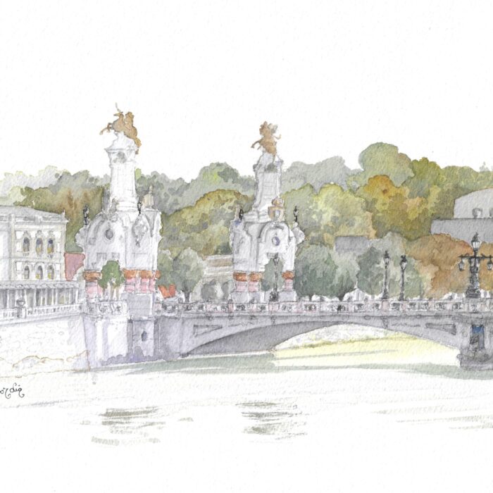 Puente de María Cristina