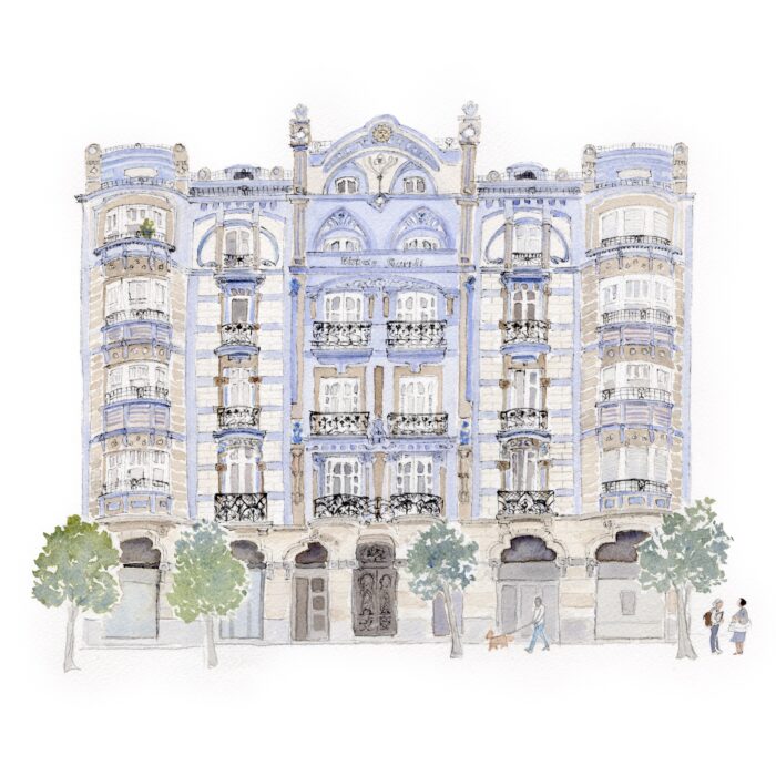 Edificio Guridi