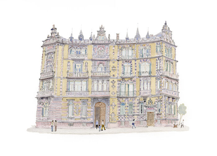 Palacio Chavarri